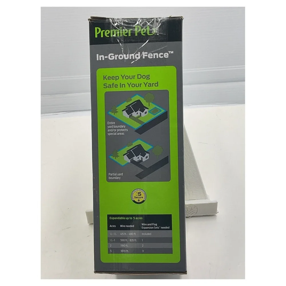 Premier Pet‎ In-Ground Fence System for Dogs